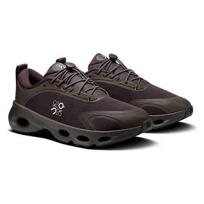Tênis On Running Cloudsolo Loewe Dark Brown Black Marrom - foto 3