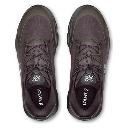 Tênis On Running Cloudsolo Loewe Dark Brown Black Marrom - foto 4