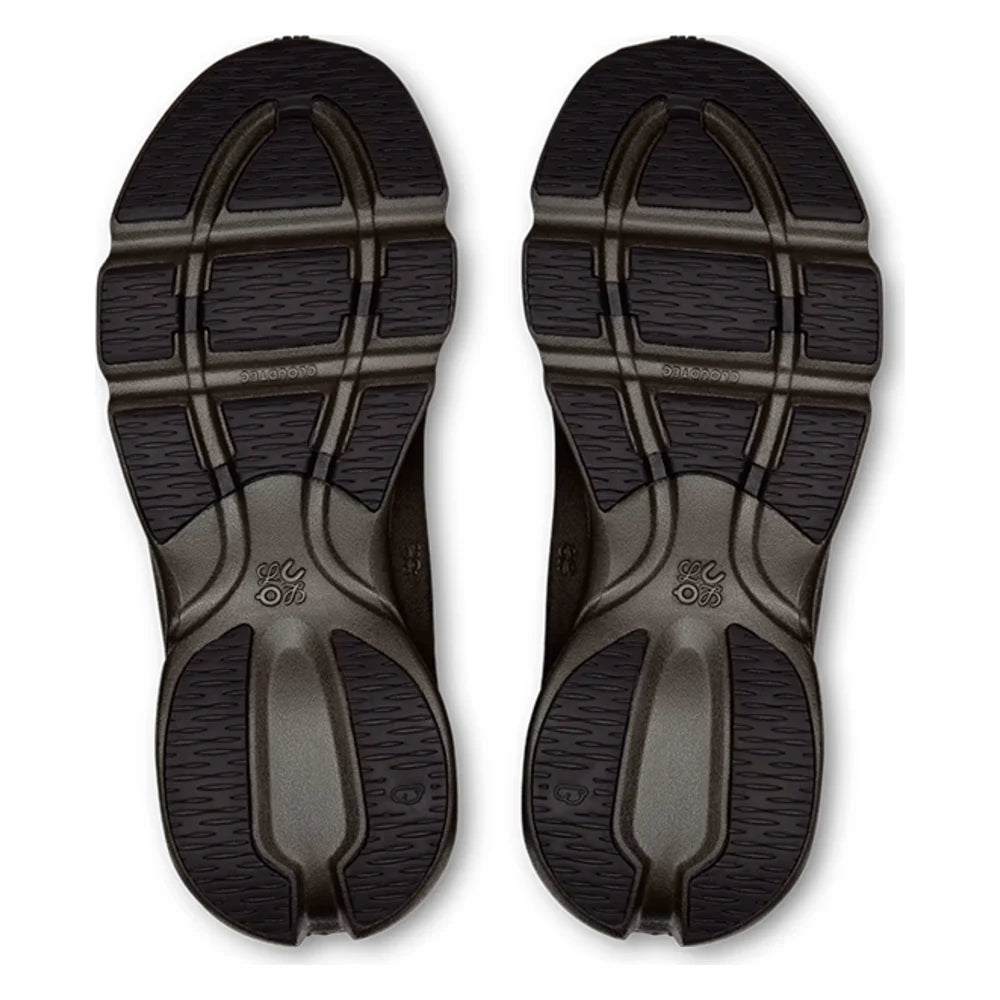 Tênis On Running Cloudsolo Loewe Dark Brown Black Marrom - foto 5