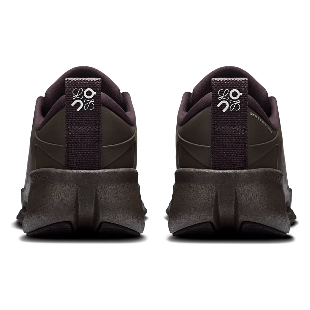 Tênis On Running Cloudsolo Loewe Dark Brown Black Marrom - foto 6