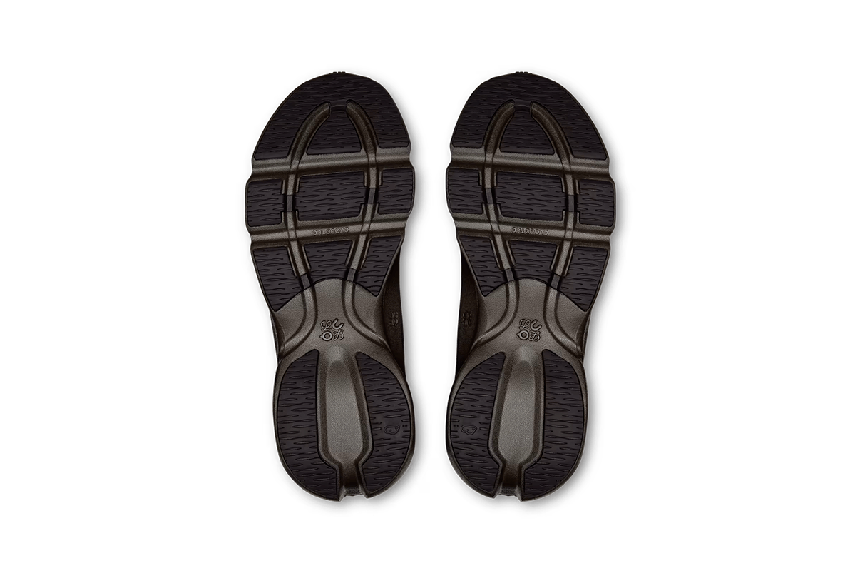 Tênis On Running Cloudsolo Loewe Dark Brown Black Marrom