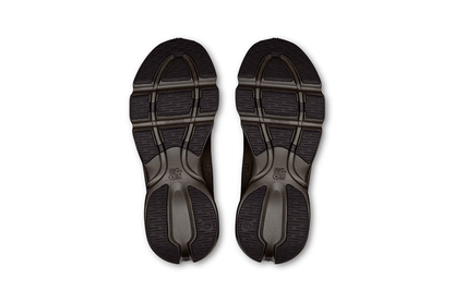 Tênis On Running Cloudsolo Loewe Dark Brown Black Marrom