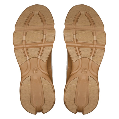Tênis On Running Cloudsolo Loewe Dark Sand Cream Bege - foto 5