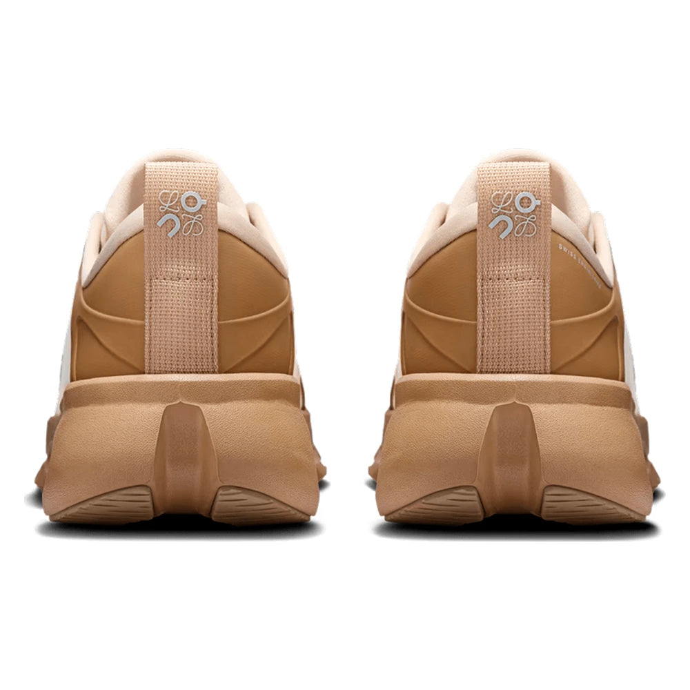 Tênis On Running Cloudsolo Loewe Dark Sand Cream Bege - foto 6