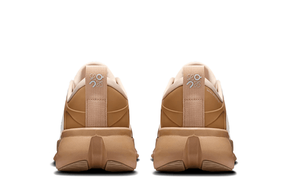 Tênis On Running Cloudsolo Loewe Dark Sand Cream Bege