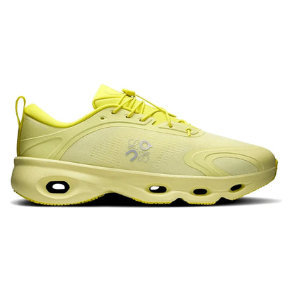 Tênis On Running Cloudsolo Loewe Lime Green Amarelo
