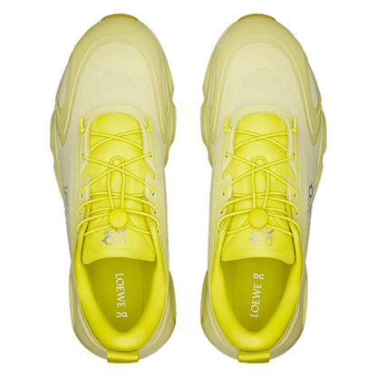 Tênis On Running Cloudsolo Loewe Lime Green Amarelo - foto 4