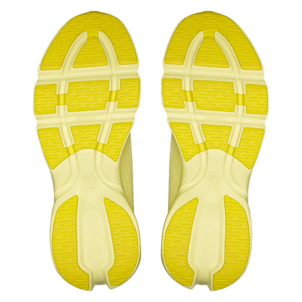 Tênis On Running Cloudsolo Loewe Lime Green Amarelo - foto 5