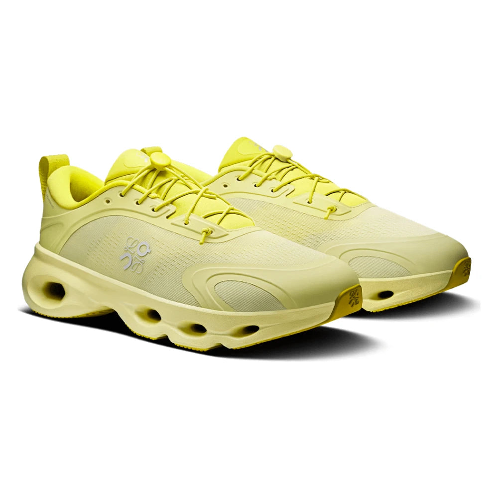 Tênis On Running Cloudsolo Loewe Lime Green Amarelo - foto 7