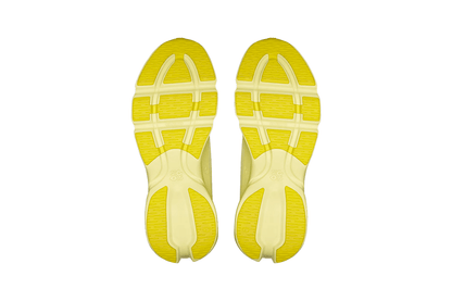 Tênis On Running Cloudsolo Loewe Lime Green Amarelo