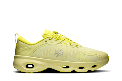 Tênis On Running Cloudsolo Loewe Lime Green Amarelo
