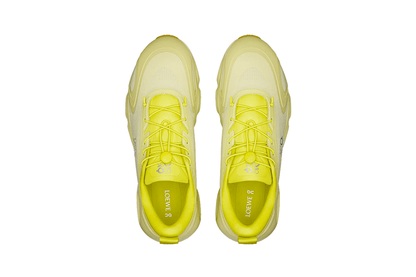 Tênis On Running Cloudsolo Loewe Lime Green Amarelo
