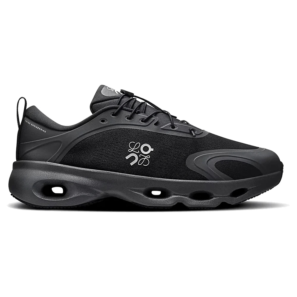Tênis On Running Cloudsolo Loewe Black Preto