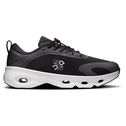 Tênis On Running Cloudsolo Loewe Black White Preto