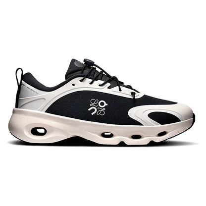 Tênis On Running Cloudsolo Loewe Black Eggshell Preto