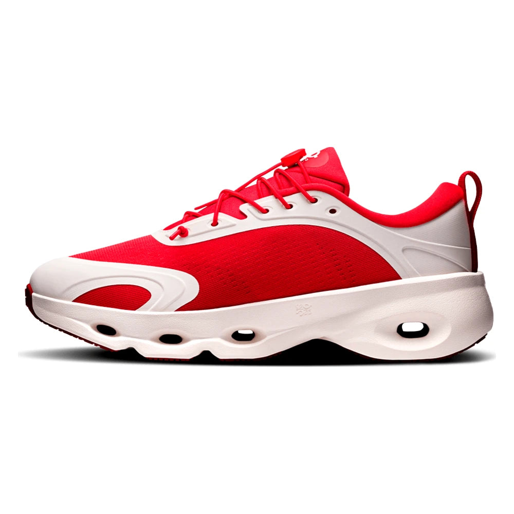 Tênis On Running Cloudsolo Loewe Red Eggshell Vermelho - foto 2