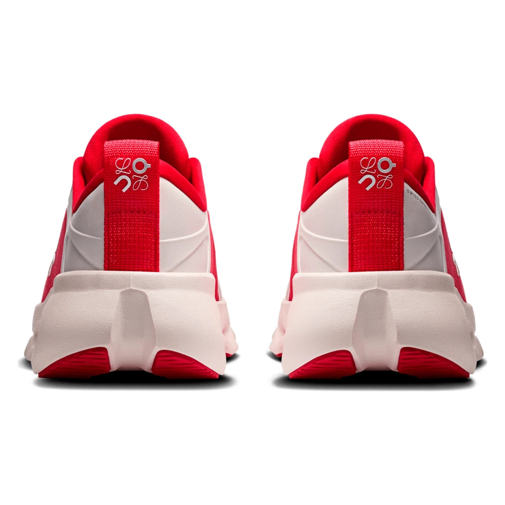 Tênis On Running Cloudsolo Loewe Red Eggshell Vermelho - foto 4