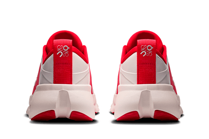 Tênis On Running Cloudsolo Loewe Red Eggshell Vermelho