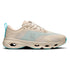 Tênis On Running Cloudsolo Loewe Sand Turquoise Bege