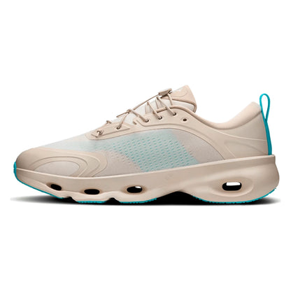 Tênis On Running Cloudsolo Loewe Sand Turquoise Bege - foto 2