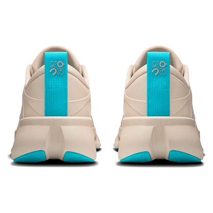 Tênis On Running Cloudsolo Loewe Sand Turquoise Bege - foto 6