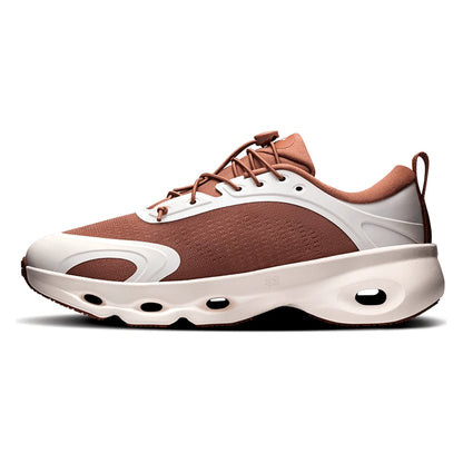 Tênis On Running Cloudsolo Loewe Taupe Eggshell Marrom - foto 3