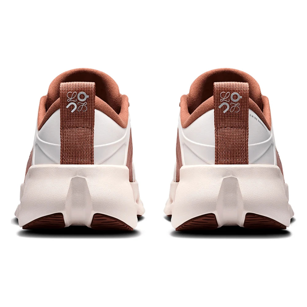 Tênis On Running Cloudsolo Loewe Taupe Eggshell Marrom - foto 6