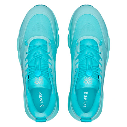 Tênis On Running Cloudsolo Loewe Turquoise Azul - foto 3