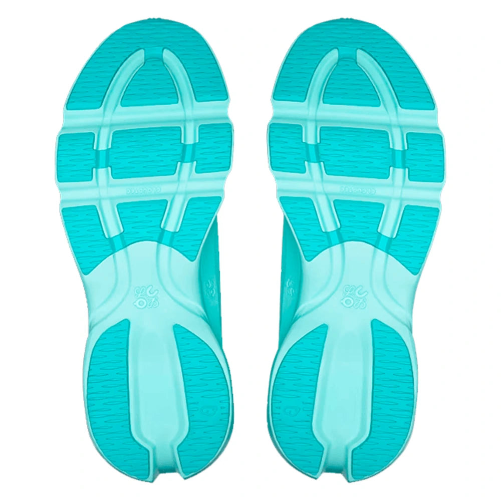 Tênis On Running Cloudsolo Loewe Turquoise Azul - foto 4