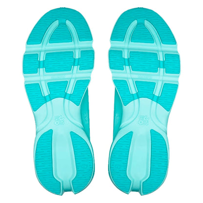 Tênis On Running Cloudsolo Loewe Turquoise Azul - foto 4