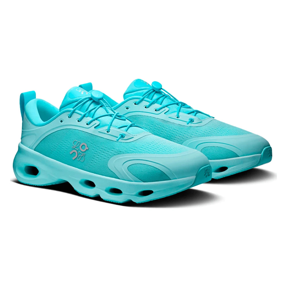Tênis On Running Cloudsolo Loewe Turquoise Azul - foto 6