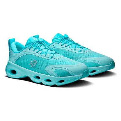 Tênis On Running Cloudsolo Loewe Turquoise Azul - foto 6