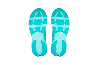 Tênis On Running Cloudsolo Loewe Turquoise Azul