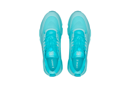 Tênis On Running Cloudsolo Loewe Turquoise Azul