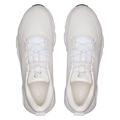 Tênis On Running Cloudsolo Loewe White Light Grey Cinza - foto 3