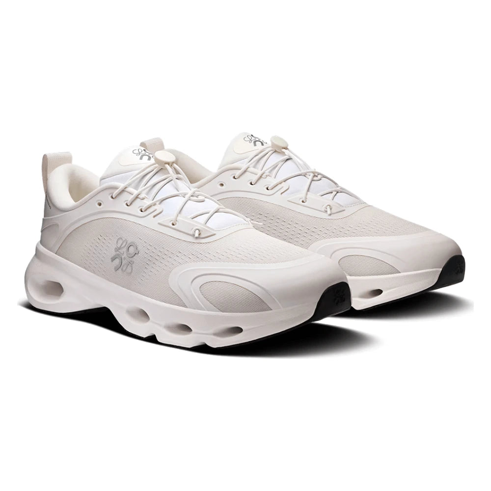 Tênis On Running Cloudsolo Loewe White Light Grey Cinza - foto 7