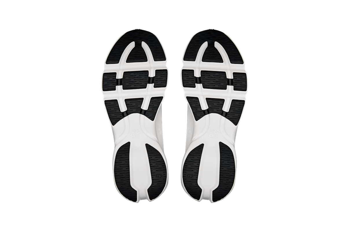 Tênis On Running Cloudsolo Loewe White Light Grey Cinza