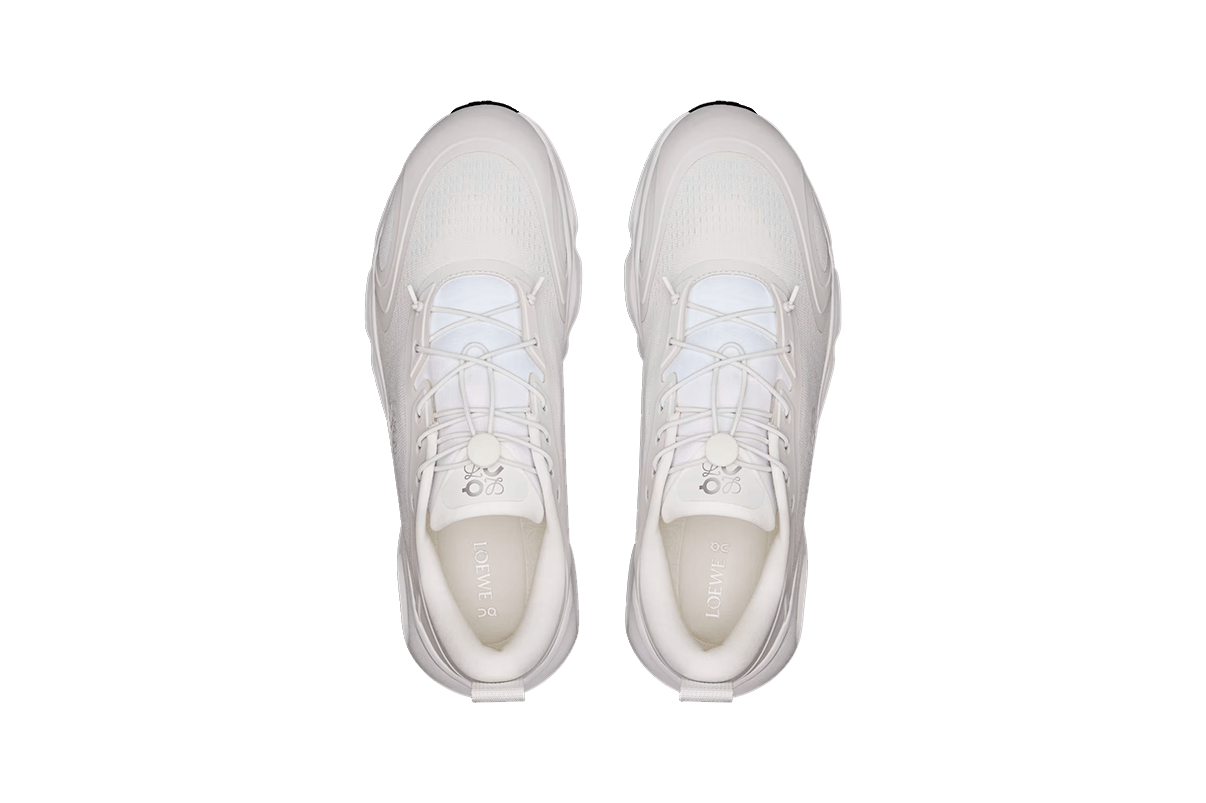 Tênis On Running Cloudsolo Loewe White Light Grey Cinza