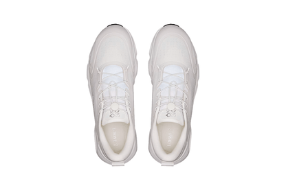 Tênis On Running Cloudsolo Loewe White Light Grey Cinza