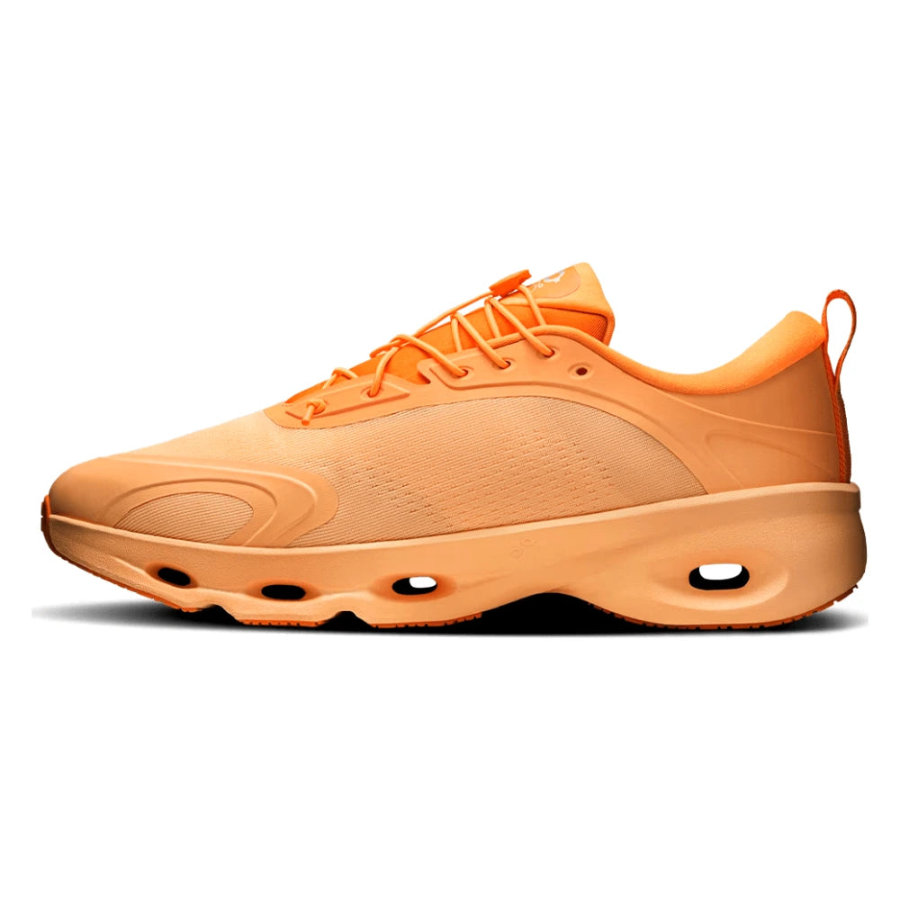 Tênis On Running Cloudsolo Loewe White Orange Laranja - foto 2