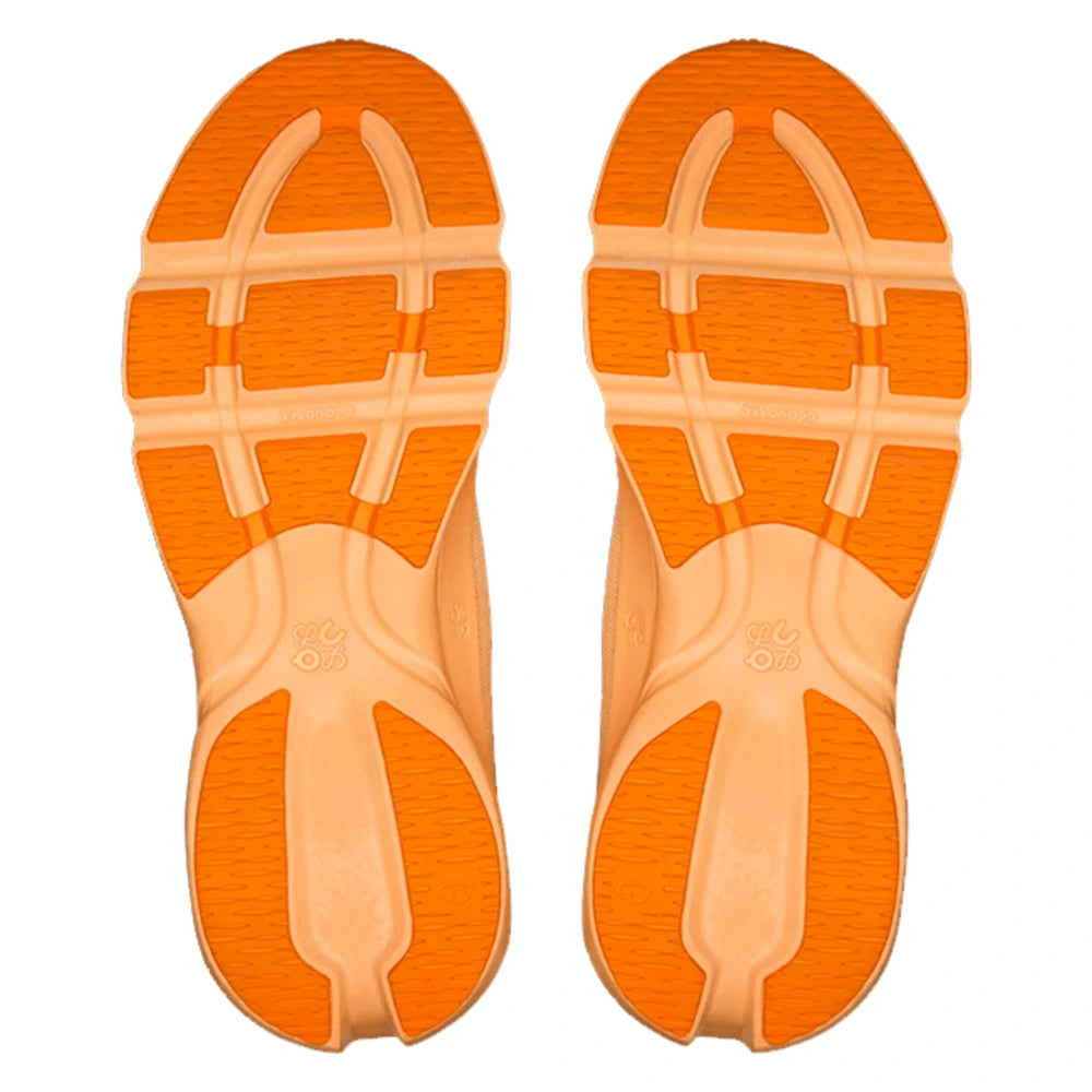 Tênis On Running Cloudsolo Loewe White Orange Laranja - foto 4