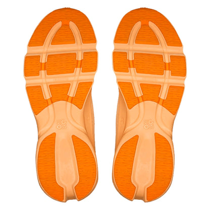 Tênis On Running Cloudsolo Loewe White Orange Laranja - foto 4