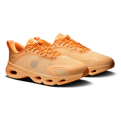 Tênis On Running Cloudsolo Loewe White Orange Laranja - foto 5