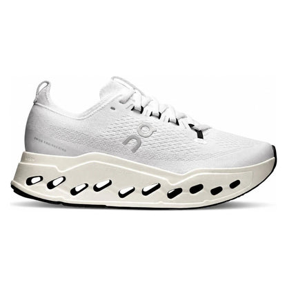 Tênis On Running Cloudsurfer Max Triple Branco White