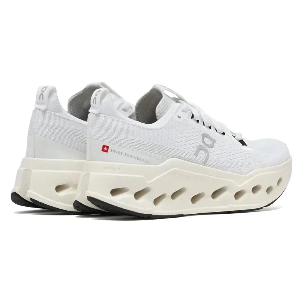 Tênis On Running Cloudsurfer Max Triple Branco White - foto 2
