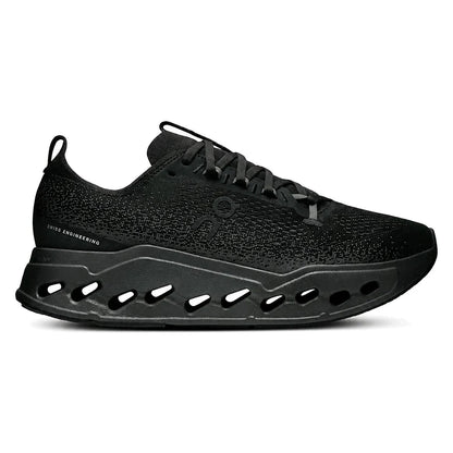 Tênis On Running Cloudsurfer Max 1 Preto Black