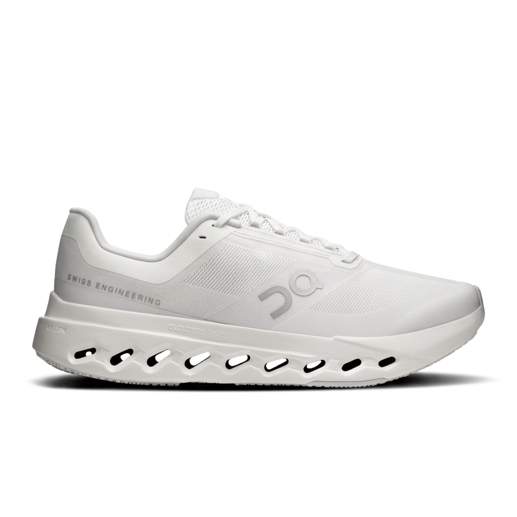 Tênis On Running Cloudsurfer Next Branco White