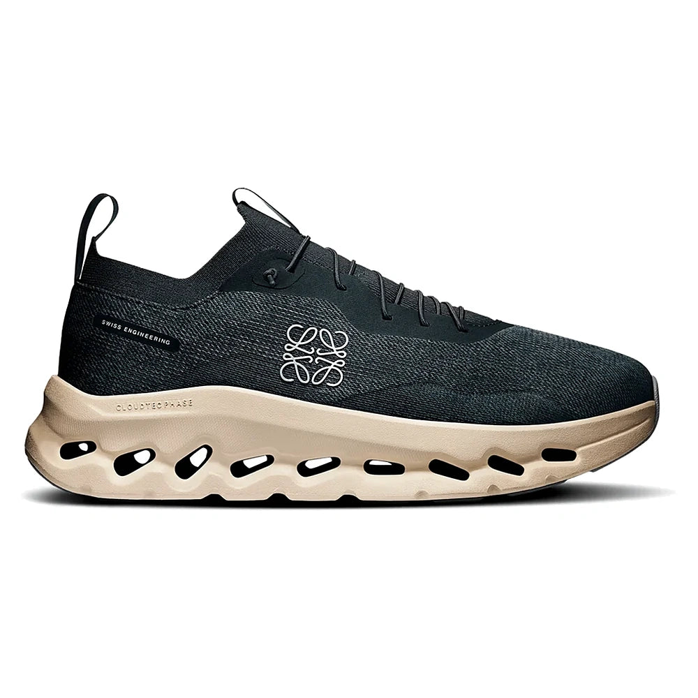 Tênis On Running Cloudtilt Loewe Denim Grey Cinza