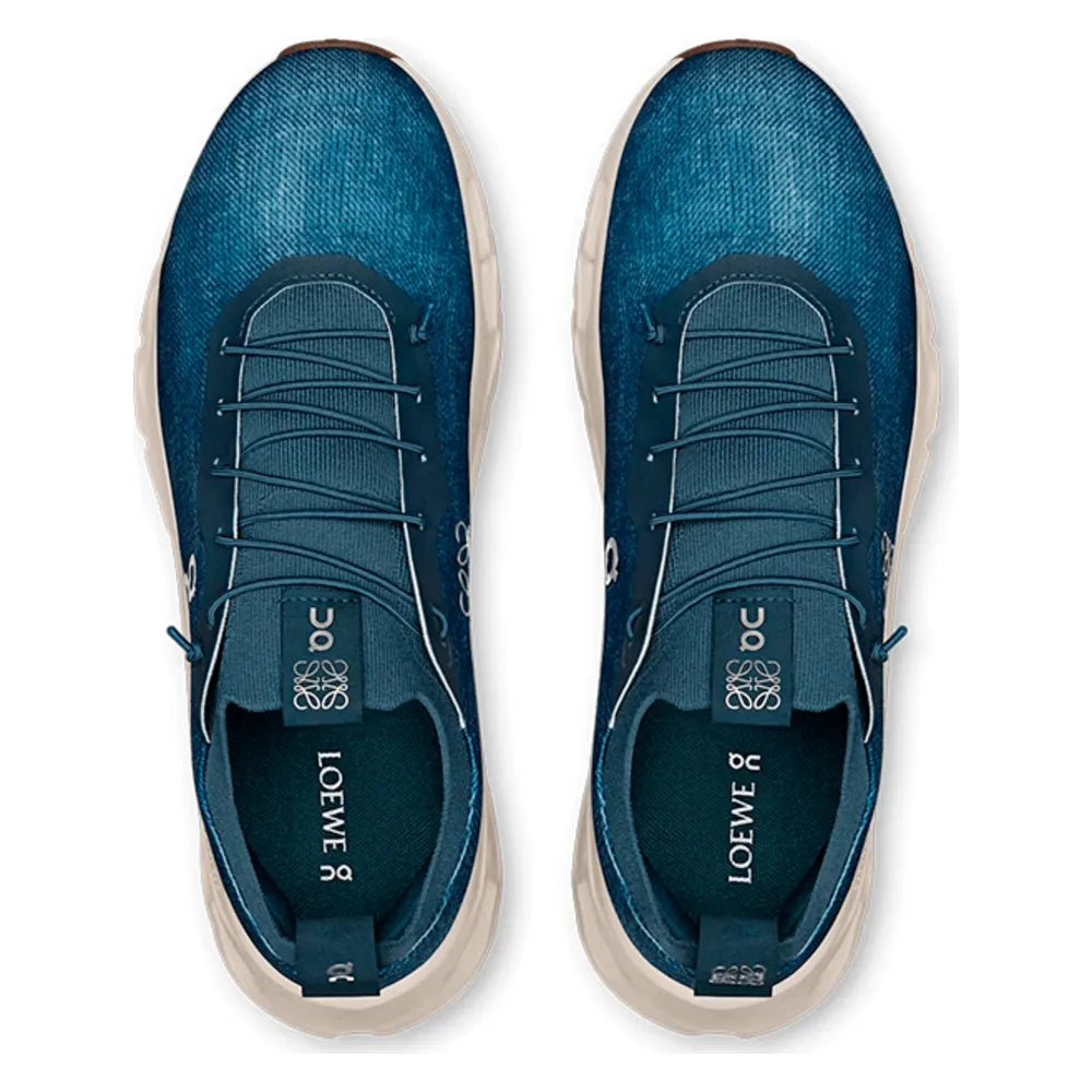 Tênis On Running Cloudtilt Loewe Denim Blue Azul - foto 3
