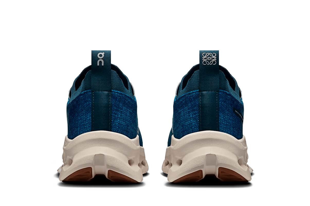 Tênis On Running Cloudtilt Loewe Denim Blue Azul